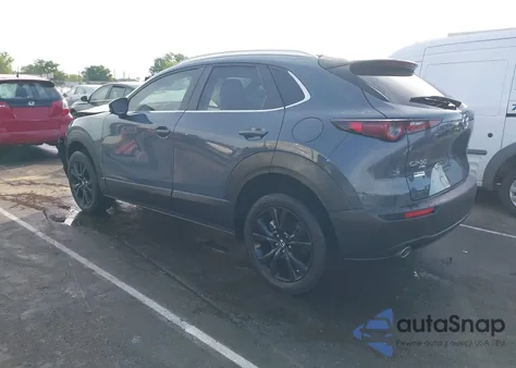 2024 Mazda Cx-30 2.5 S Carbon Edition z USA, uszkodzony, nr VIN 3MVDMBCM6RM673142
